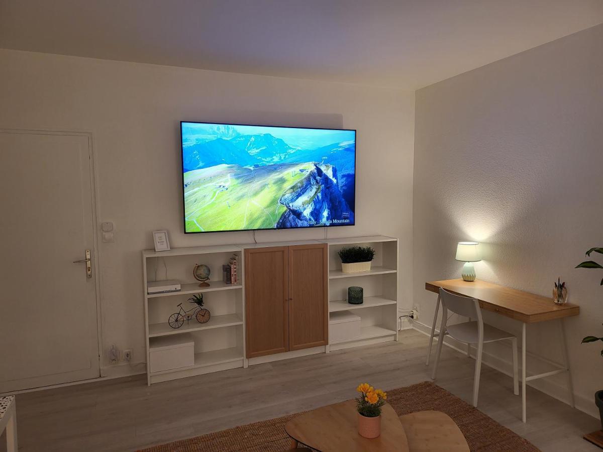 Appartement Zen Et Calme, Centre Ville Вандом Экстерьер фото