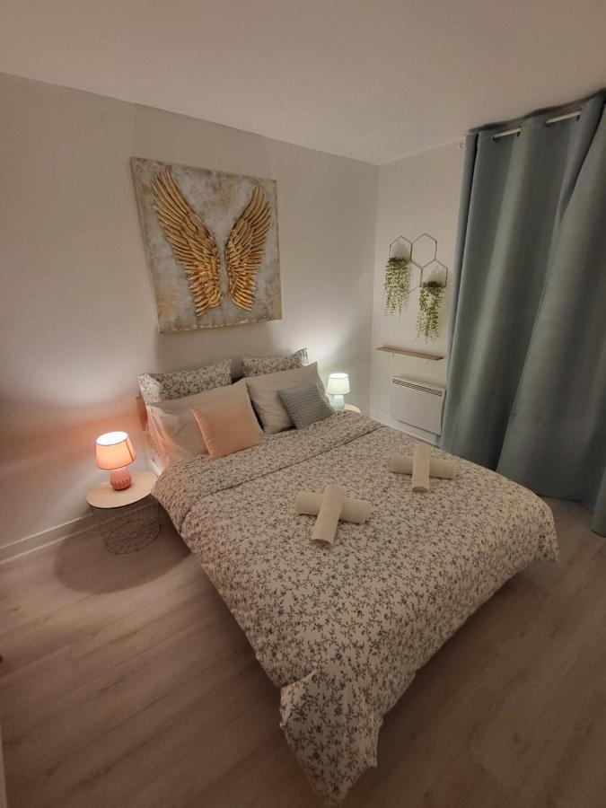 Appartement Zen Et Calme, Centre Ville Вандом Экстерьер фото